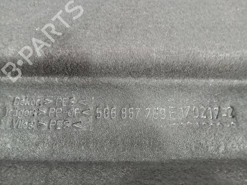 Rear parcel shelf VW GOLF VII (5G1, BQ1, BE1, BE2) | BP31070250C85