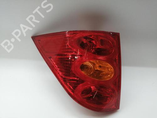 Used Left taillight Left taillight PEUGEOT 1007 (KM_) [2005-2026] 33793186 33793186