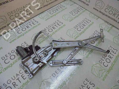 Front right window mechanism OPEL ZAFIRA A MPV (T98) 2.0 DTI 16V (F75) | BP5460179C23 