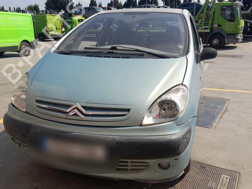 Front left window mechanism CITROËN XSARA PICASSO (N68) 2.0 HDi | BP27608450C22 