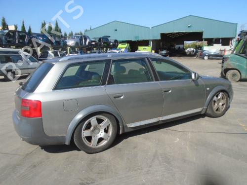 Gearbox AUDI ALLROAD C5 (4BH) 2.5 TDI quattro | BP8189181M3 