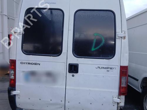 Warning switch CITROËN JUMPER I Van (244) 2.8 HDi | BP32032914I22 