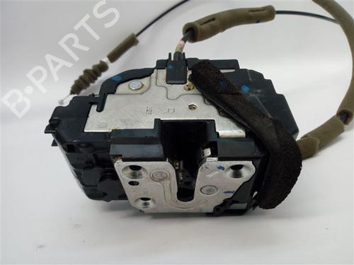 Front right lock NISSAN NOTE (E12) 1.2 | BP10317239C97 - Image 2