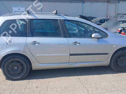 Headlight switch PEUGEOT 307 Break (3E) | BP33547676I24 - Image 12