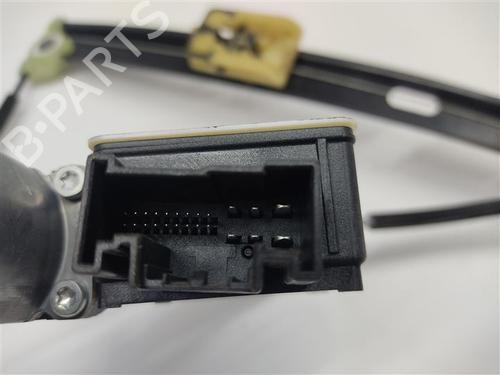 Front right window mechanism VW TAIGO (CS1) 1.0 TSI | BP27322895C23 - Image 3