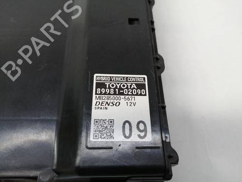 Electronic module TOYOTA COROLLA Hatchback (_E21_, _EA1_, _EH1_)  | BP17666286M83 