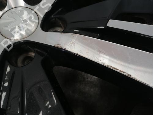 Rim PEUGEOT 3008 II SUV (MC_, MR_, MJ_, M4_) 1.6 BlueHDi 120 | BP29137915C45 