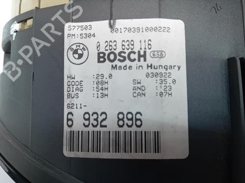 Instrument cluster BMW 3 Touring (E46) 320 d | BP36020026C47 - Image 2
