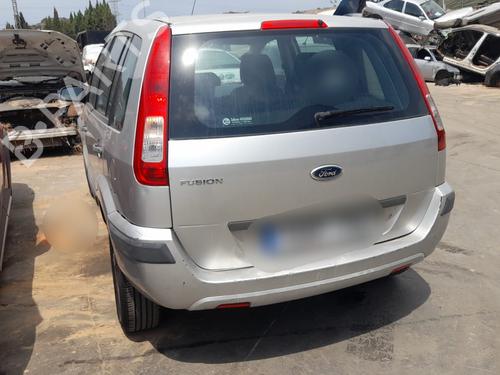 Frontplate/Frontkurv FORD FUSION (JU_) 1.4 | BP28047630C72 