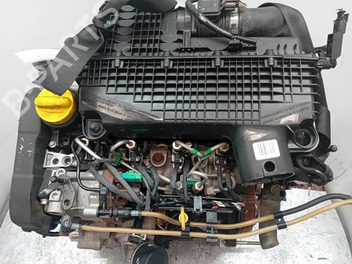 Used Engine Engine 37594692 37594692