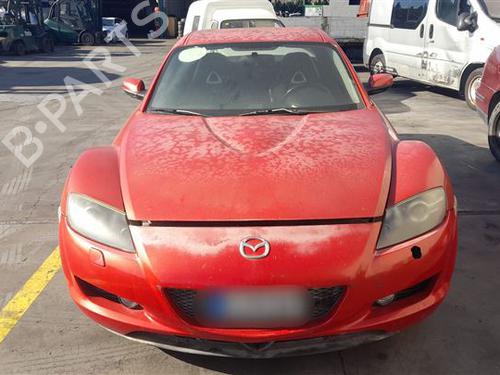Used Parts MAZDA RX-8 (SE, FE)  1.3 (FE103, SE3P)  4975086