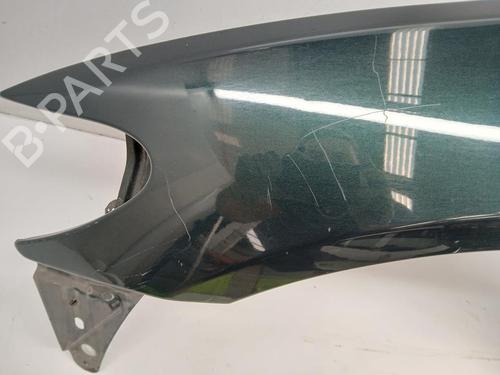 Left front fenders JAGUAR XF I (X250) 3.0 D | BP29347601C41 