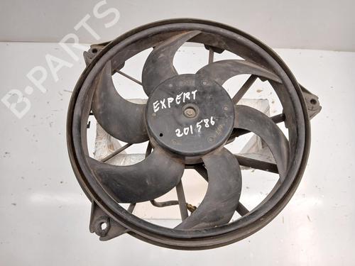 Used Radiator fan Radiator fan PEUGEOT EXPERT Tepee (VF3X_) 2.0 HDi 120 (120 hp) 33464255 33464255