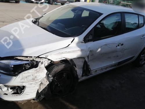 Engine RENAULT MEGANE III Hatchback (BZ0/1_, B3_)  | BP31330988M1 