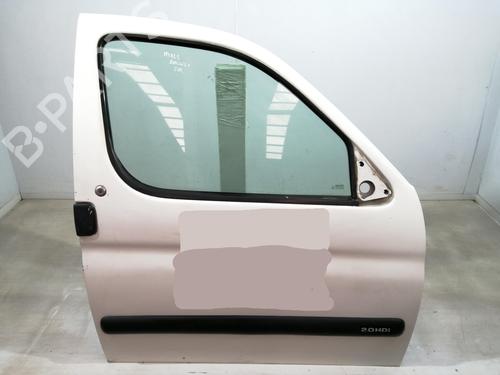 Used Right front door CITROËN BERLINGO / BERLINGO FIRST Box Body/MPV (M_) 2.0 HDI 90 4WD (MBRHY, MCRHY) (90 hp) 24336846