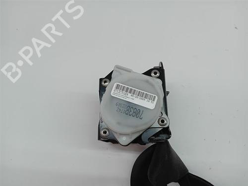 Front right seatbelt BMW X6 (E71, E72) xDrive 30 d | BP33470481I25 - Image 5