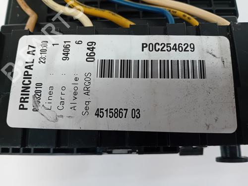 Fuse box CITROËN C3 II (SC_) 1.4 HDi 70 (SC8HZC, SC8HR0, SC8HP4) | BP38415419E1 - Image 3