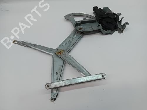 Front right window mechanism OPEL MERIVA A MPV (X03) 1.6 (E75) | BP29246681C23