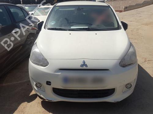 Used Parts MITSUBISHI MIRAGE / SPACE STAR VI Hatchback (A0_A) 1.2 (A03A) 4978802