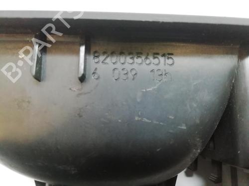 Left front window switch RENAULT CLIO III (BR0/1, CR0/1) 1.5 dCi (BR17, CR17) | BP16870607I27 