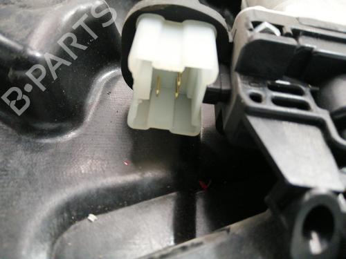 Front right window mechanism NISSAN X-TRAIL II (T31) 2.0 dCi 4x4 | BP17589071C23 