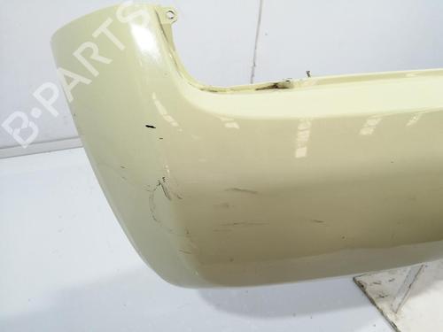 Rear bumper NISSAN MICRA III (K12)  | BP29813803C8 