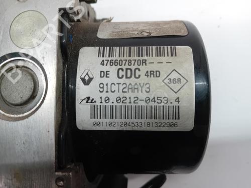 Control unit RENAULT LAGUNA III (BT0/1) 2.0 dCi (BT01, BT08, BT09, BT0E, BT0K, BT12, BT1C, BT1D,... | BP37032467M11 - Image 7