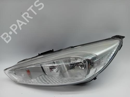 Used Left headlight FORD FOCUS III 1.5 TDCi (120 hp) 27244502