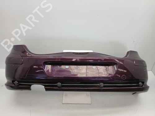 Used Rear bumper Rear bumper PEUGEOT 307 CC (3B) [2003-2009] 34214785 34214785