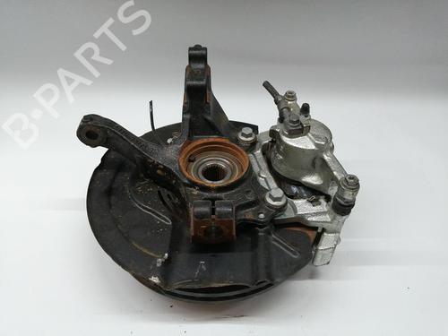 Left front steering knuckle FORD PUMA (J2K, CF7) | BP34168429M25 - Image 2