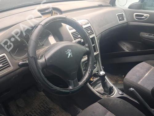 Climate control PEUGEOT 307 Break (3E) 2.0 HDI 110 | BP33698139I5 - Image 9