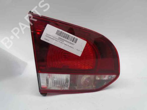 Used Left tailgate light VW GOLF VI (5K1) 1.6 TDI (105 hp) 10253631
