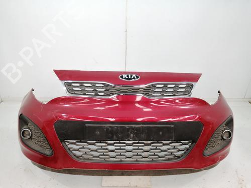 Used Front bumper KIA RIO III (UB) 1.25 CVVT (86 hp) 28517467