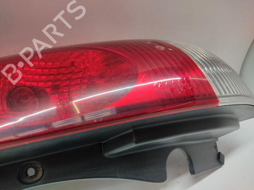 Right taillight NISSAN ALMERA TINO (V10) 2.2 dCi | BP31332466C35 