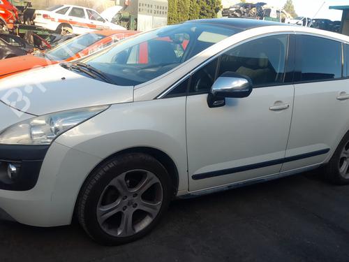 Front bumper reinforcement PEUGEOT 3008 I MPV (0U_)  | BP22363729C109 