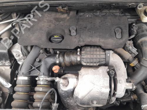 Left tailgate light CITROËN C4 II (NC_)  | BP18418503C79 