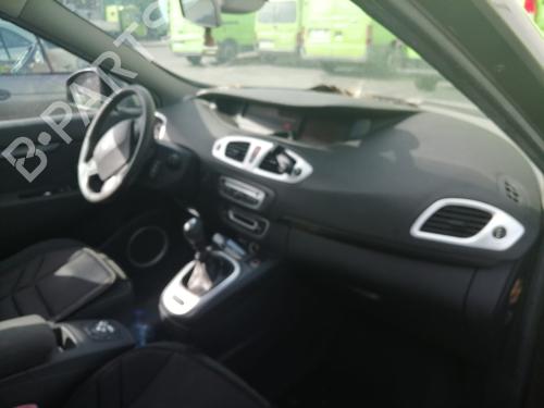 Engine control unit (ECU) RENAULT SCÉNIC III (JZ0/1_) | BP8069547M57