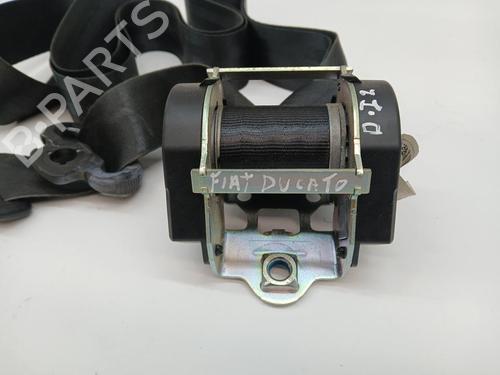 Front left seatbelt FIAT DUCATO Platform/Chassis (250_) 140 Multijet 2,3 D | BP38414513I26 - Image 5