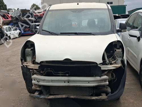 Gebruikte FIAT DOBLO Platform/Chassis (263_)  1.3 D Multijet  4616294 Onderdelen