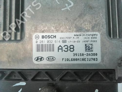 Engine control unit (ECU) KIA SPORTAGE IV (QL, QLE) 1.7 CRDi | BP17717702M57 