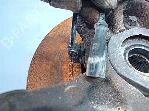 Left front steering knuckle FIAT TALENTO Van (296_) 2.0 EcoJet | BP40025524M25 - Image 3