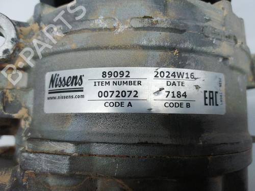 AC compressor AUDI A4 B6 (8E2) 2.0 | BP33620145M34  - Image 5