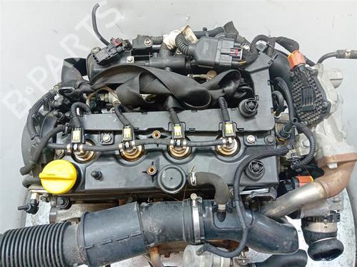 Used Engine Engine OPEL MERIVA B MPV (S10) 1.7 CDTI (75) (110 hp) 38530680 38530680