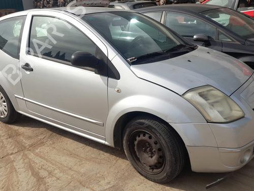 Brugte CITROËN C2 (JM_) 1.1 4789560