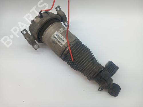 Used Left rear shock absorber PORSCHE CAYENNE (9PA) [2002-2010]  30856074