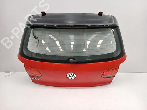 Used Tailgate VW GOLF VI (5K1) [2008-2014]  27435420