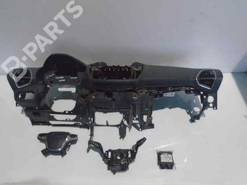 Used Airbag Kit Airbag Kit FORD C-MAX II (DXA/CB7, DXA/CEU) 2.0 TDCi (140 hp) 6300726 6300726