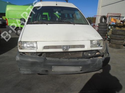 Used Parts PEUGEOT EXPERT Van (222)  1.9 TD  1372736