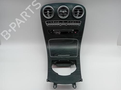 Console central MERCEDES-BENZ C-CLASS Coupe (C205) C 300 (205.348) (245 hp) 32303041