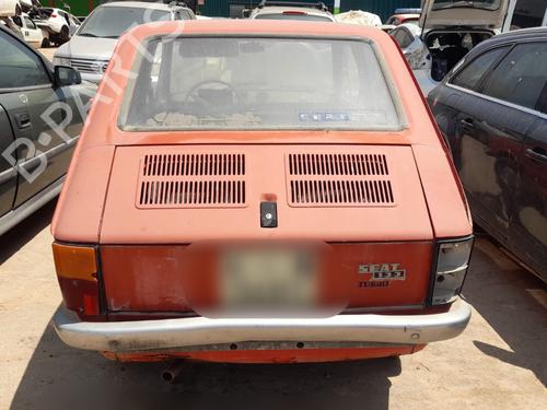 Ignition distributor SEAT 133 (133A)  | BP29257019M68 